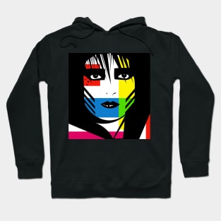 Siouxsie The Banshee Once Upon A Time Edition Hoodie